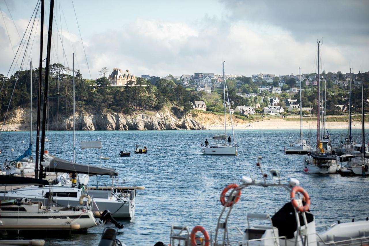 Le Dixmude, Appartement Proche Plage De Morgat Crozon Eksteriør billede