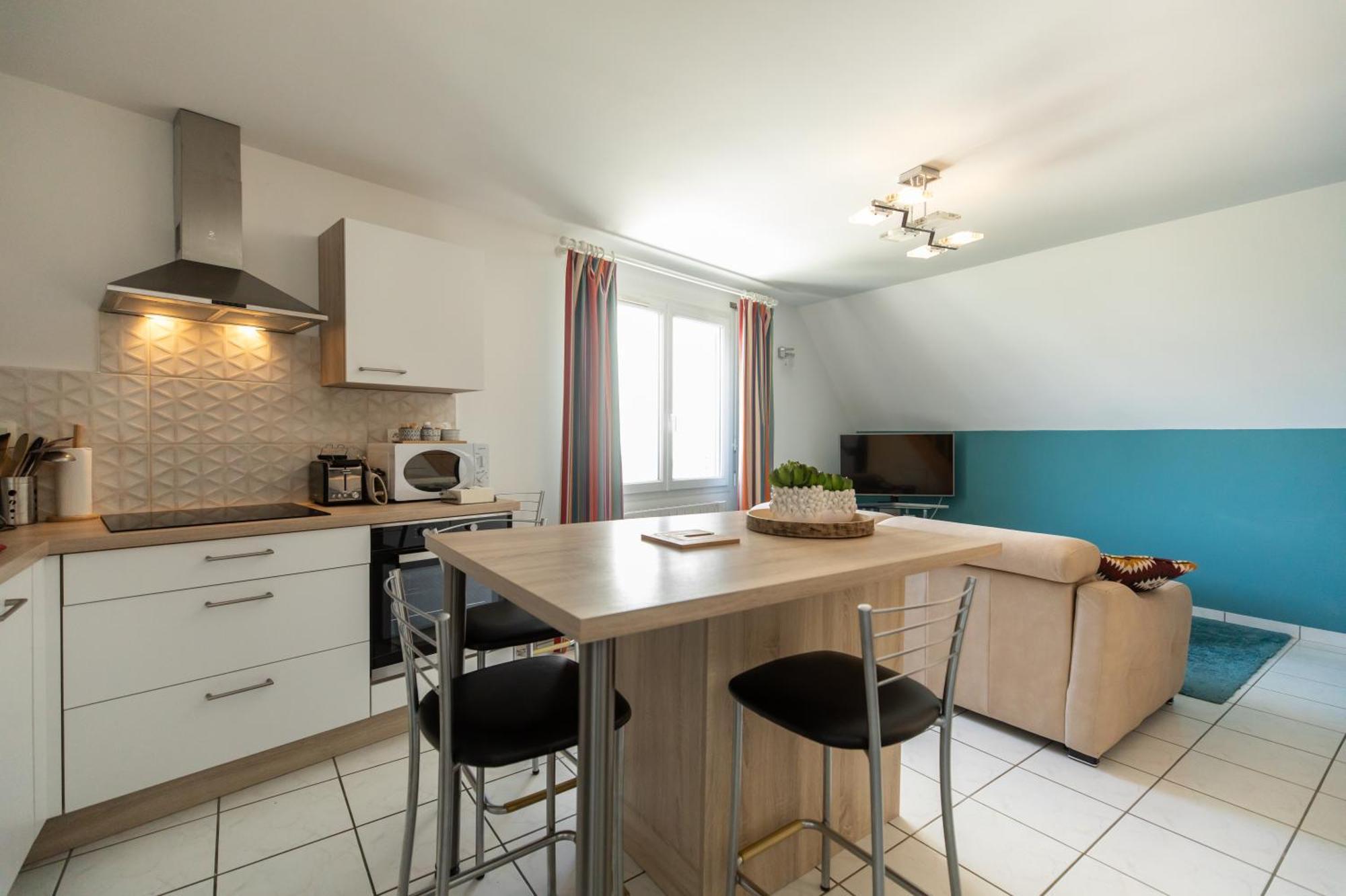 Le Dixmude, Appartement Proche Plage De Morgat Crozon Eksteriør billede